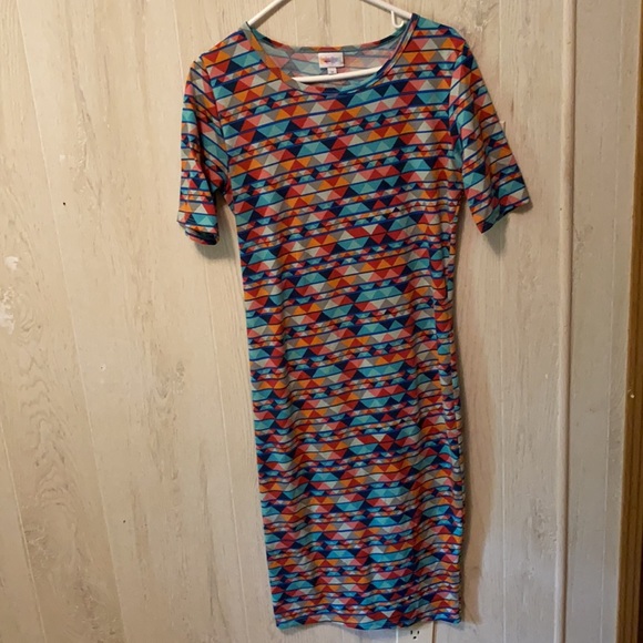 Lula Roe Midi - Picture 2 of 5